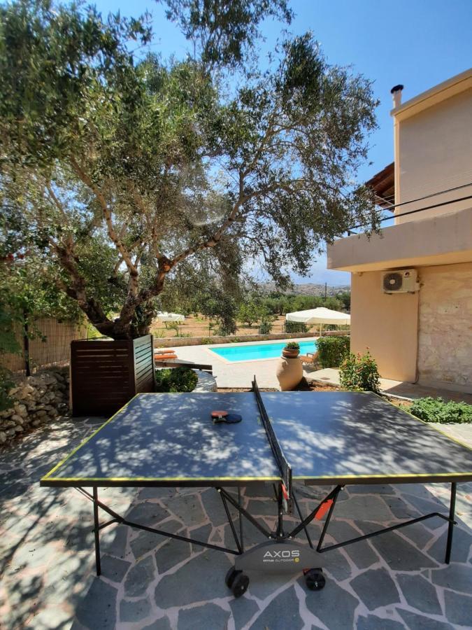 Villa Maragoudi Armenoi  Экстерьер фото