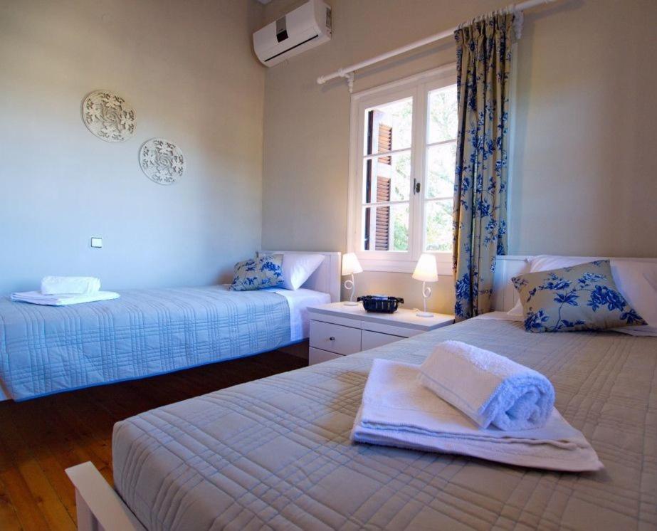 Villa Maragoudi Armenoi  Экстерьер фото
