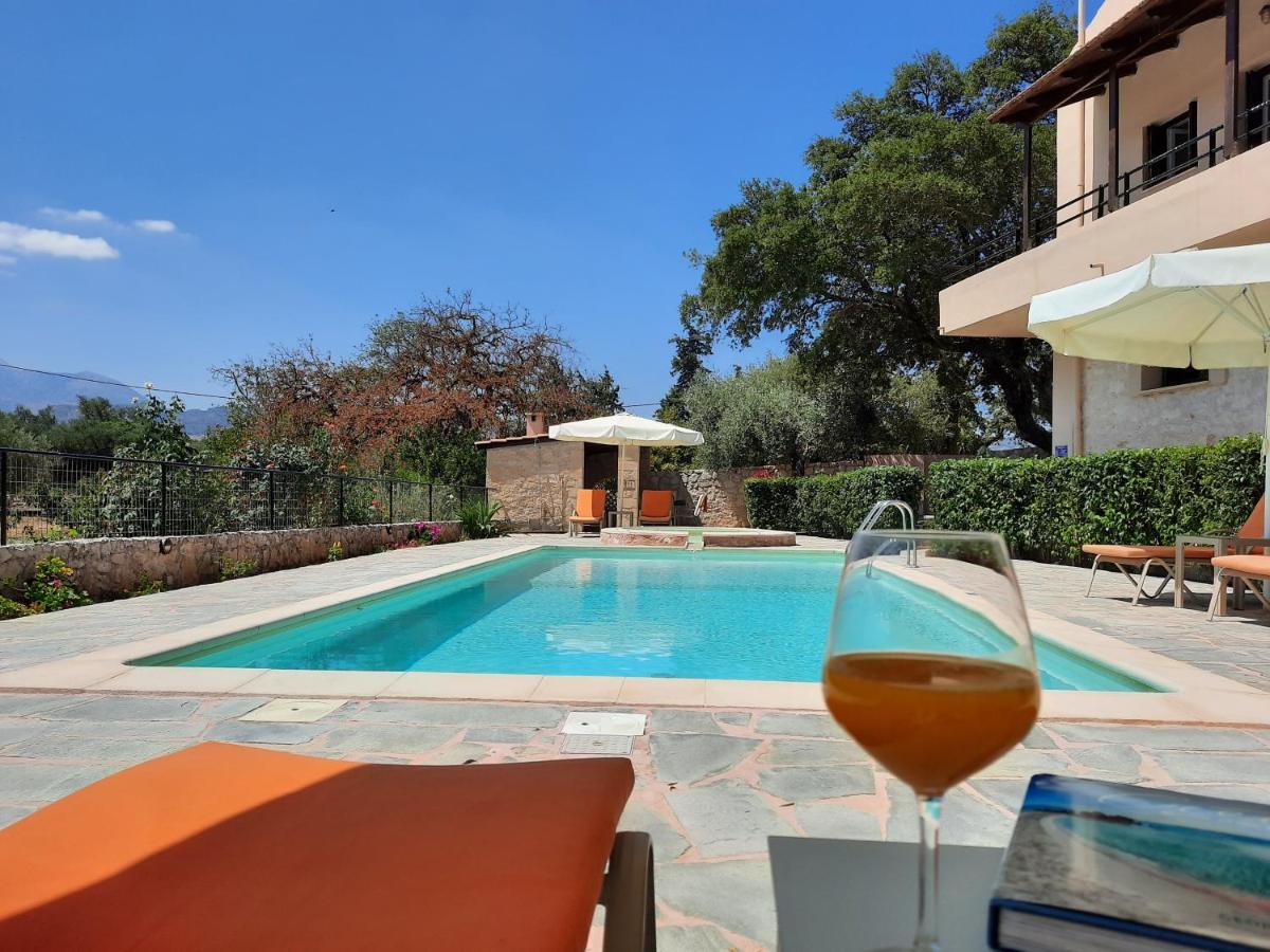 Villa Maragoudi Armenoi  Экстерьер фото