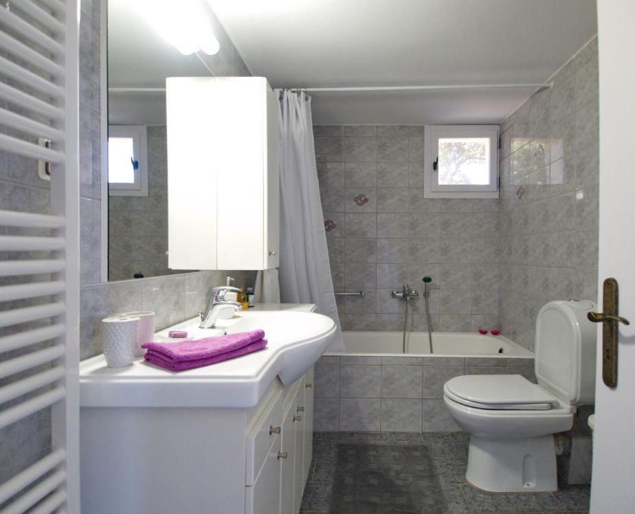 Villa Maragoudi Armenoi  Экстерьер фото