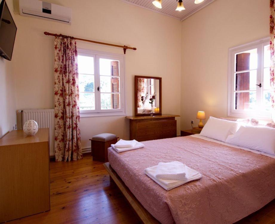 Villa Maragoudi Armenoi  Экстерьер фото