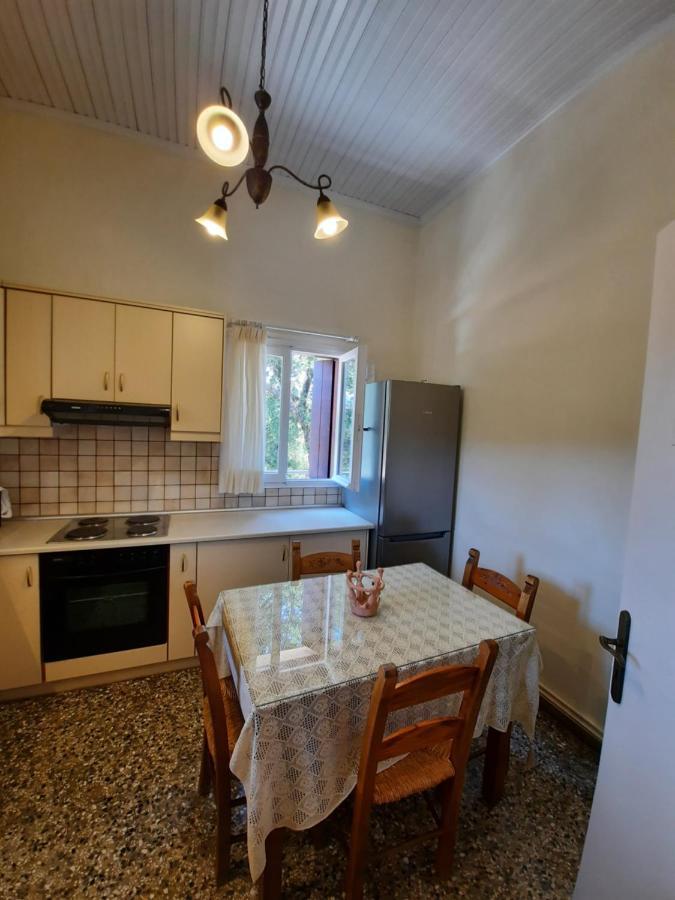 Villa Maragoudi Armenoi  Экстерьер фото