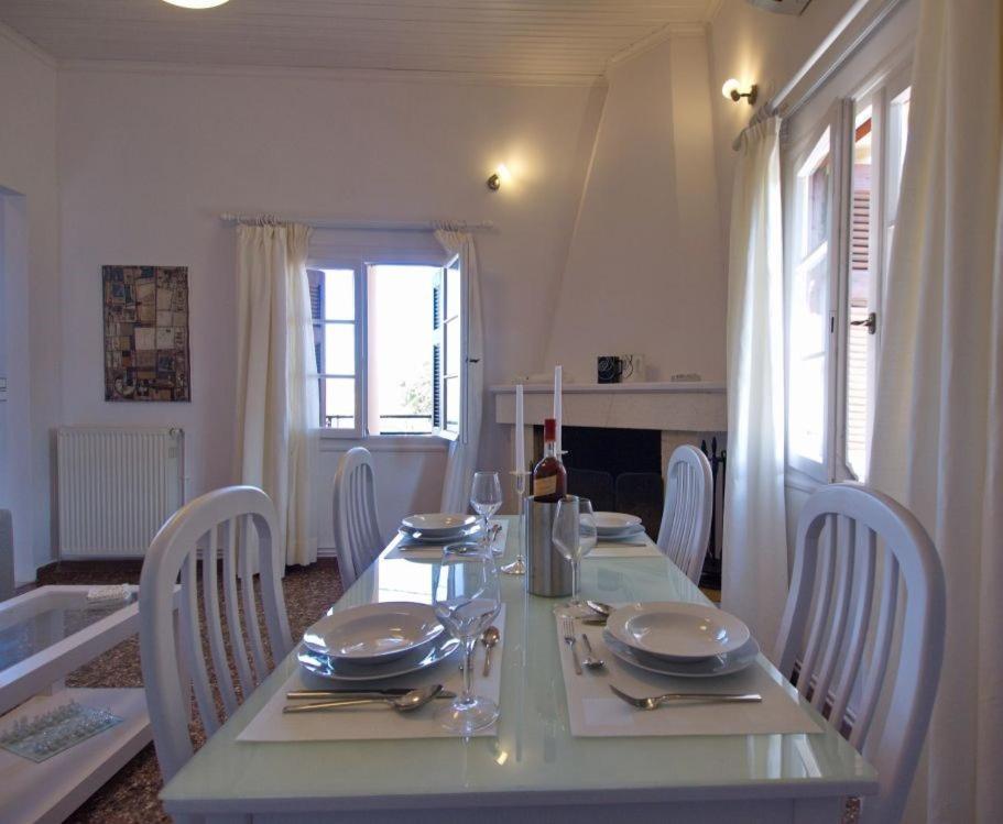 Villa Maragoudi Armenoi  Экстерьер фото