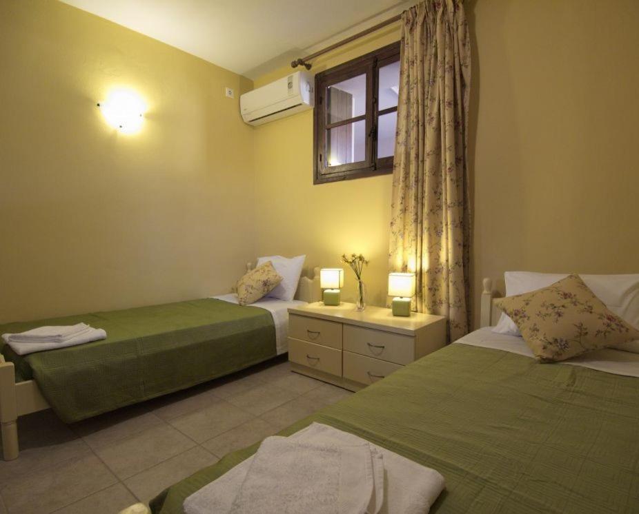Villa Maragoudi Armenoi  Экстерьер фото